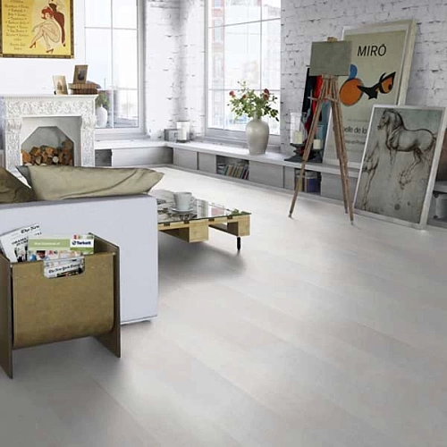 ДУБ БЕЛЫЙ ШЕРВУД ЛАМИНАТ  TARKETT  BOHEME ламинат для пола